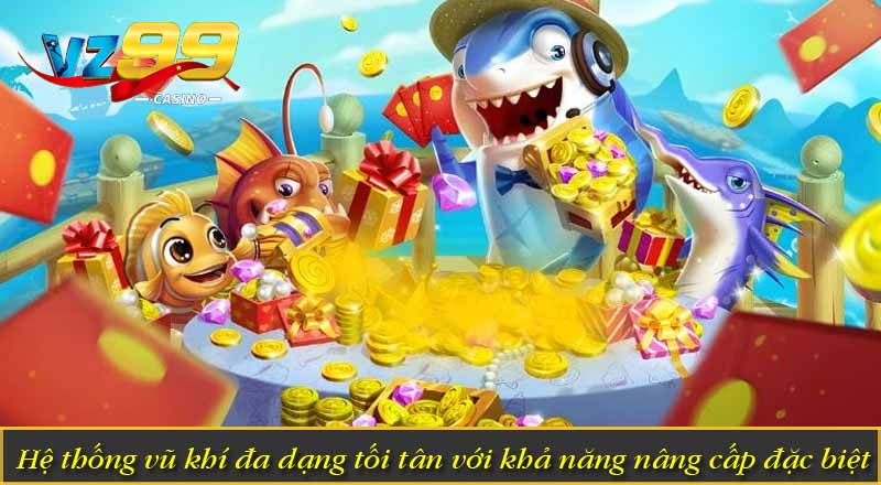 Bắn Cá Vũ Trụ – Hành Trình Săn Thưởng Cực Hấp Dẫn 6 Hệ thống nhiệm vụ hấp dẫn trong Bắn Cá Vũ Trụ