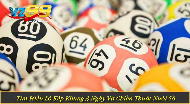 Tìm Hiểu Lô Kép Khung 3 Ngày Và Chiến Thuật Nuôi Số 7 Tìm Hiểu Lô Kép Khung 3 Ngày Và Chiến Thuật Nuôi Số
